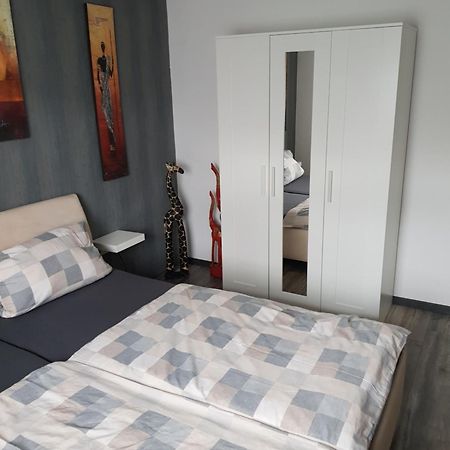 Sehr Schoene Ferienwohnung Am Starkenbrunnen Ruppertsweiler Extérieur photo