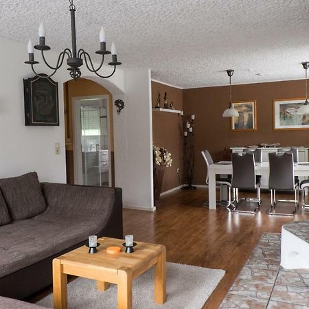Sehr Schoene Ferienwohnung Am Starkenbrunnen Ruppertsweiler Extérieur photo