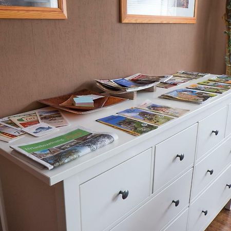 Sehr Schoene Ferienwohnung Am Starkenbrunnen Ruppertsweiler Extérieur photo