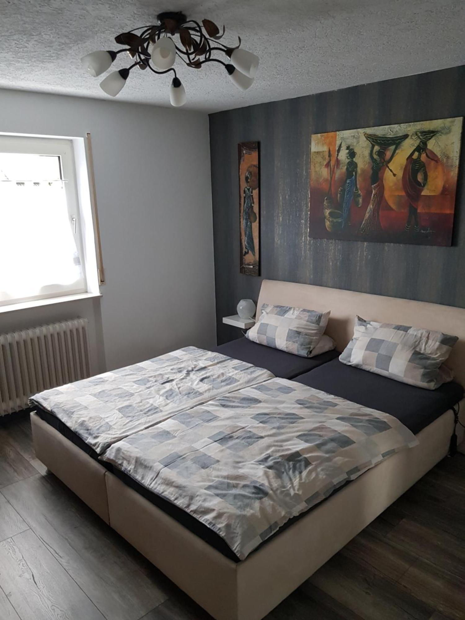 Sehr Schoene Ferienwohnung Am Starkenbrunnen Ruppertsweiler Extérieur photo