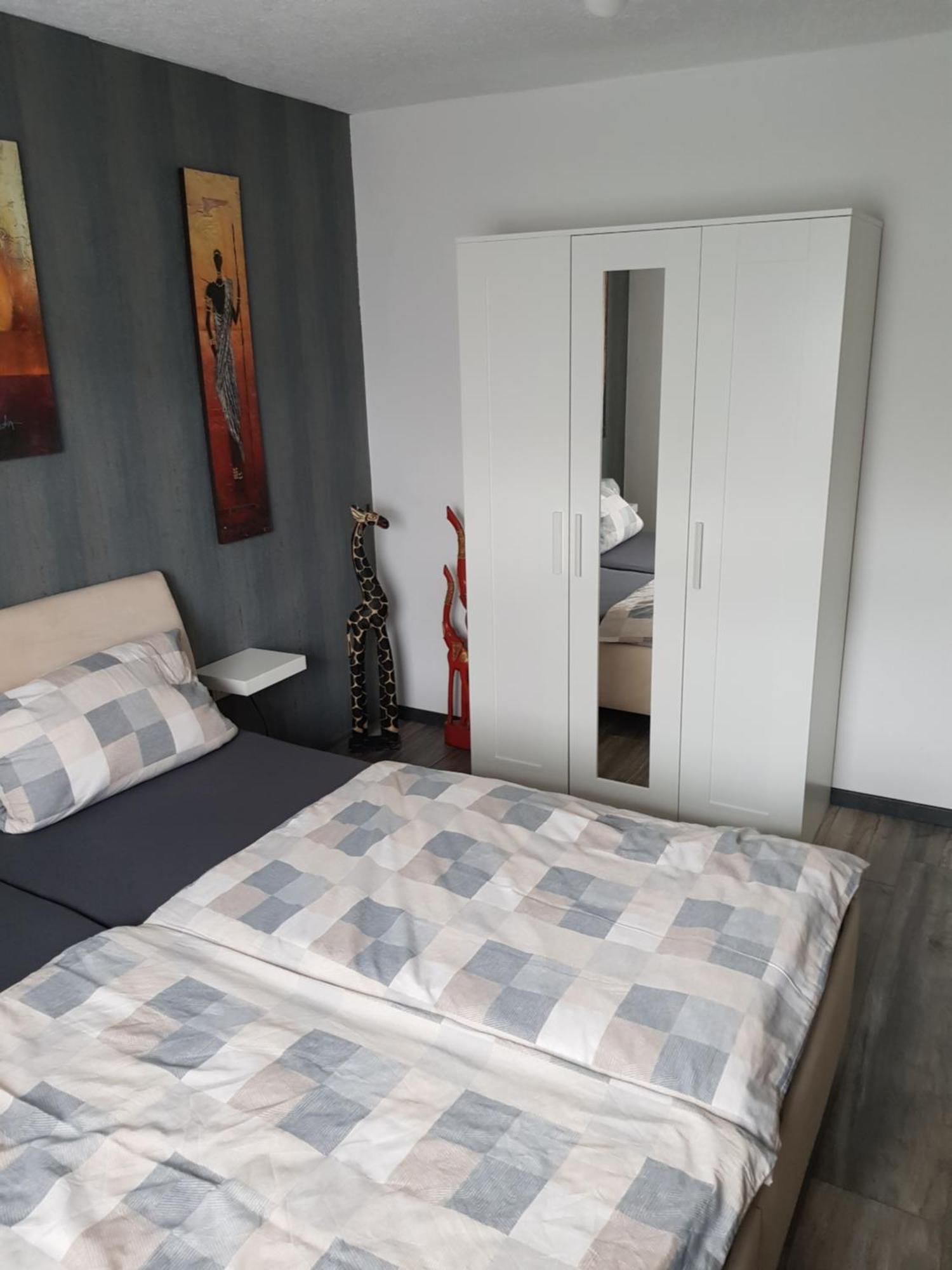 Sehr Schoene Ferienwohnung Am Starkenbrunnen Ruppertsweiler Extérieur photo