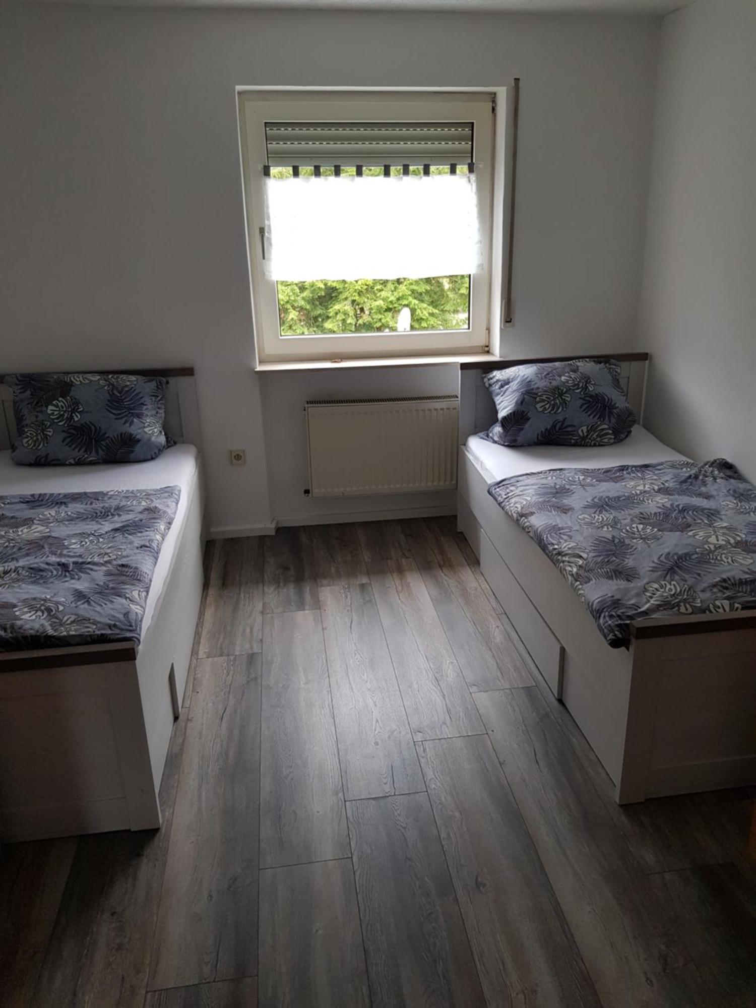 Sehr Schoene Ferienwohnung Am Starkenbrunnen Ruppertsweiler Extérieur photo