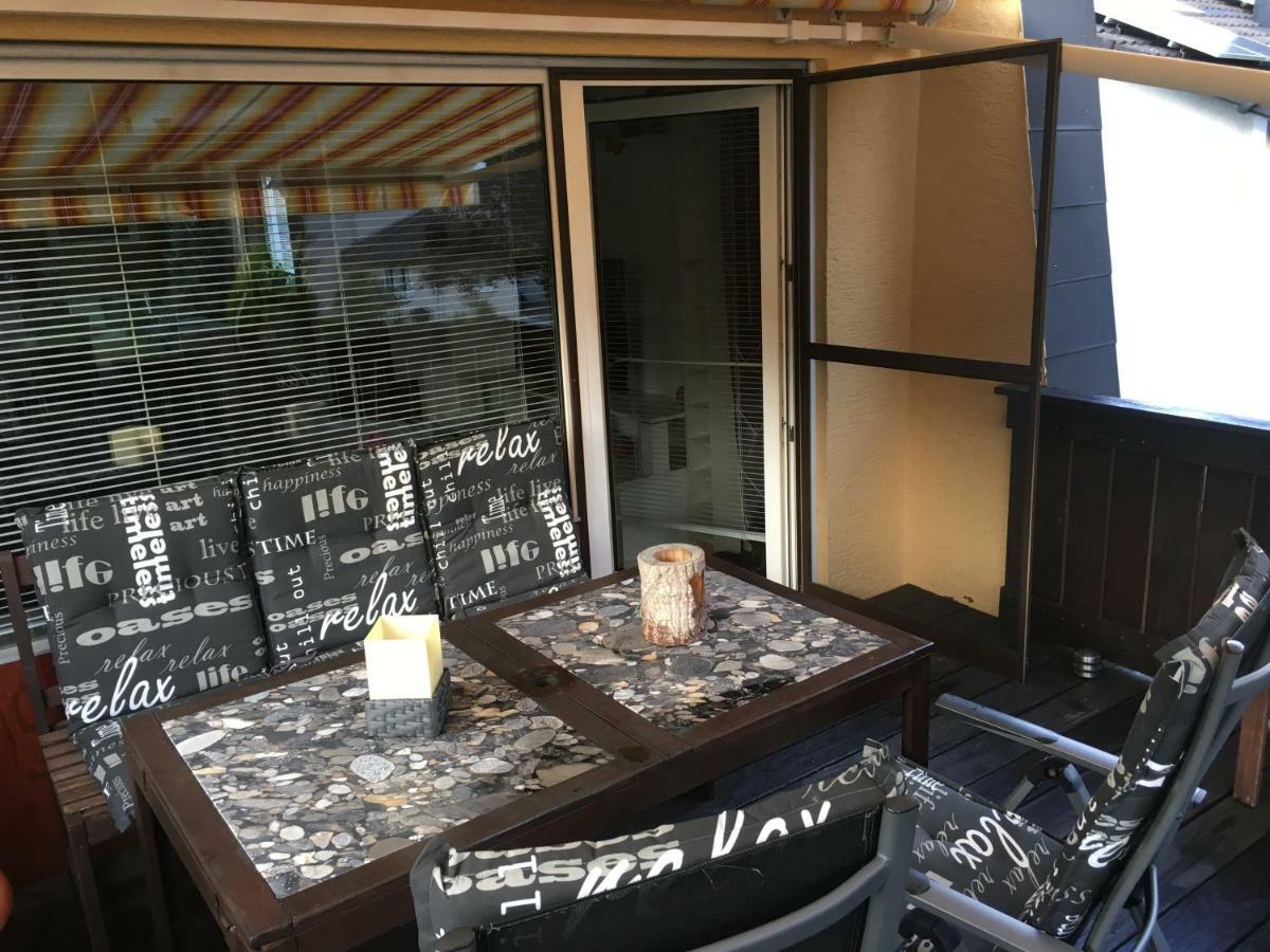 Sehr Schoene Ferienwohnung Am Starkenbrunnen Ruppertsweiler Extérieur photo