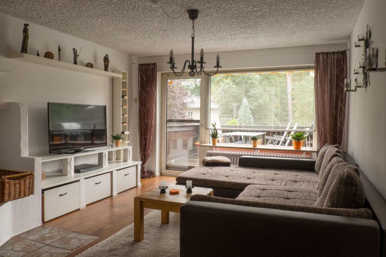 Sehr Schoene Ferienwohnung Am Starkenbrunnen Ruppertsweiler Extérieur photo