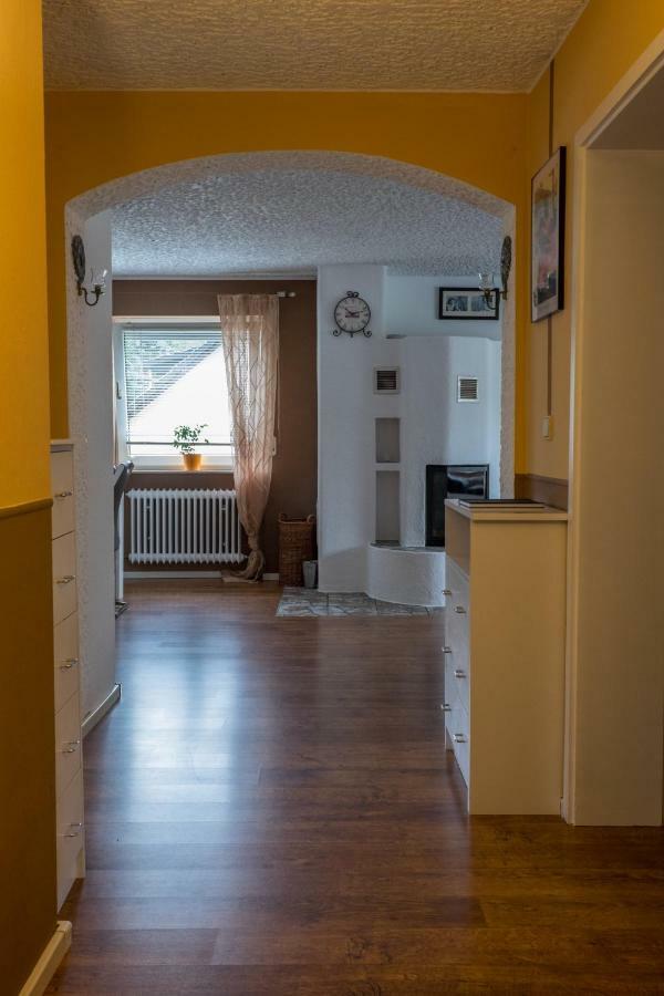 Sehr Schoene Ferienwohnung Am Starkenbrunnen Ruppertsweiler Extérieur photo