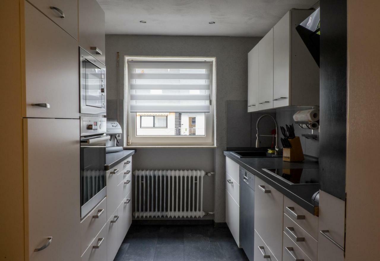 Sehr Schoene Ferienwohnung Am Starkenbrunnen Ruppertsweiler Extérieur photo