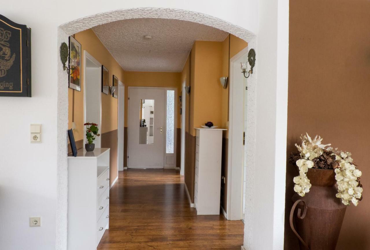 Sehr Schoene Ferienwohnung Am Starkenbrunnen Ruppertsweiler Extérieur photo