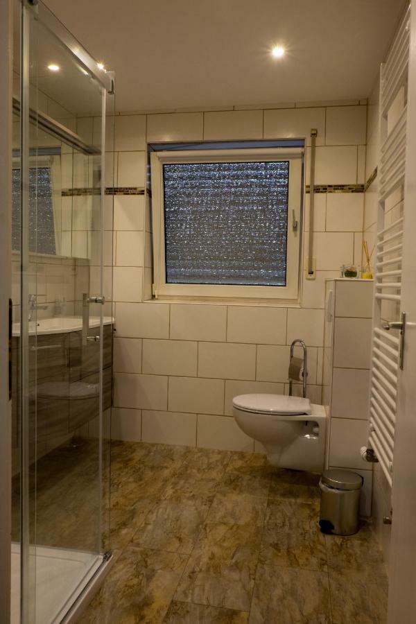 Sehr Schoene Ferienwohnung Am Starkenbrunnen Ruppertsweiler Extérieur photo