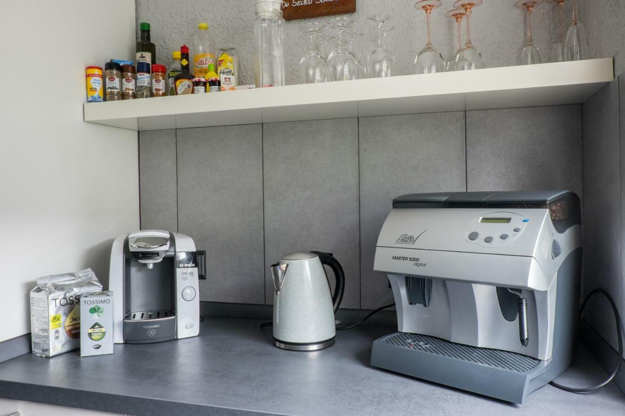 Sehr Schoene Ferienwohnung Am Starkenbrunnen Ruppertsweiler Extérieur photo