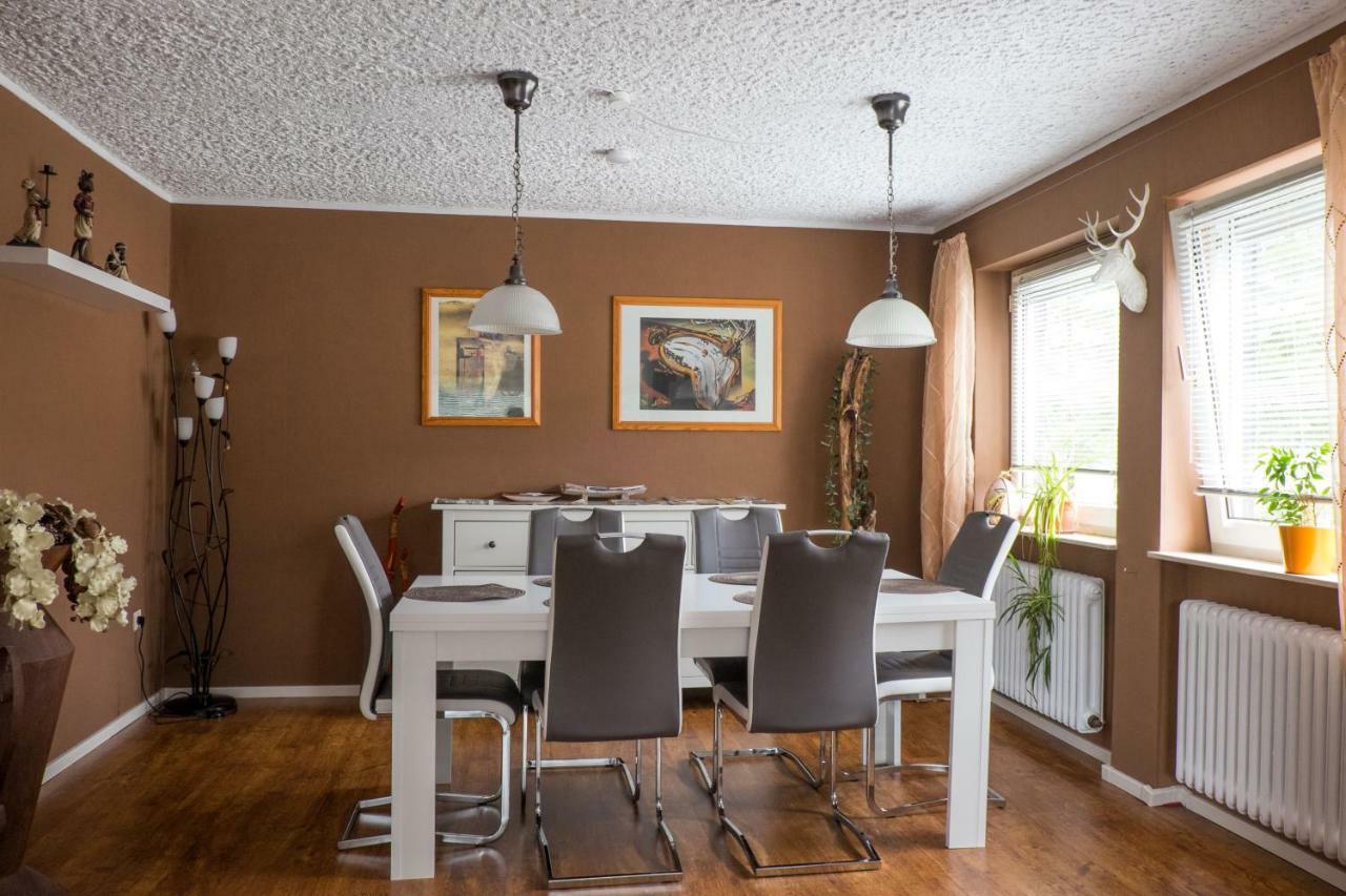 Sehr Schoene Ferienwohnung Am Starkenbrunnen Ruppertsweiler Extérieur photo