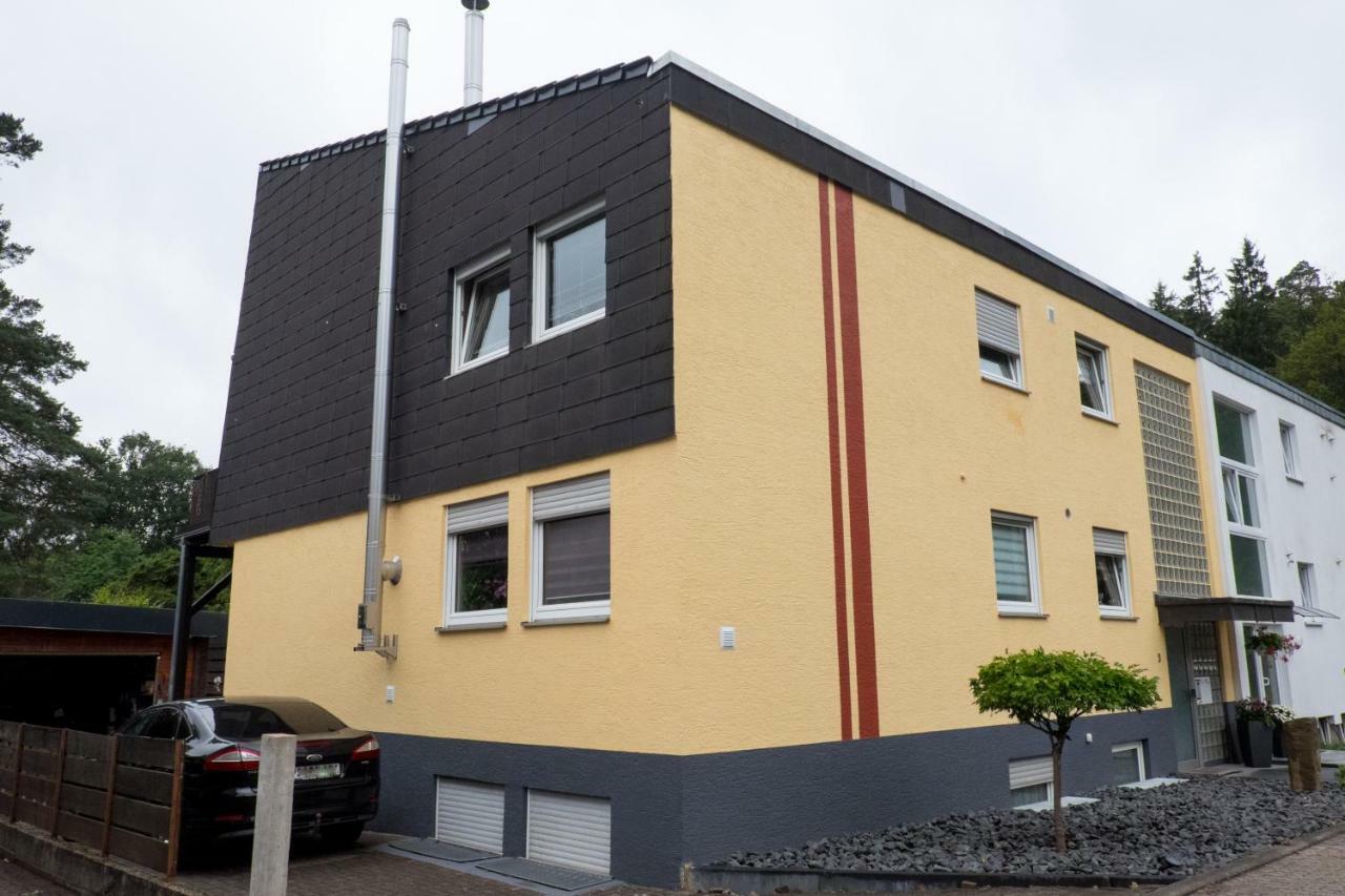 Sehr Schoene Ferienwohnung Am Starkenbrunnen Ruppertsweiler Extérieur photo